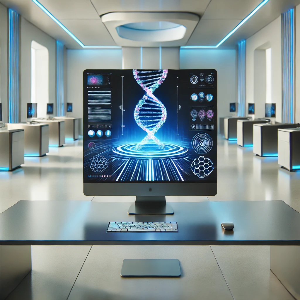 Computational Models – ITR Laboratories